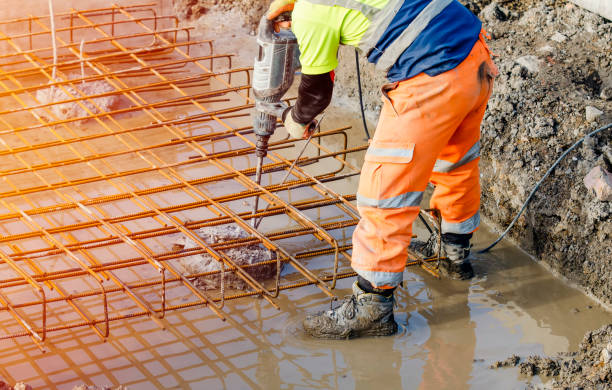 Best Concrete Patio Contractor  in Trinity, TX